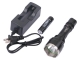 SZOBM ZY-GT06 SSC P7 LED Flashlight with Battery and Charger